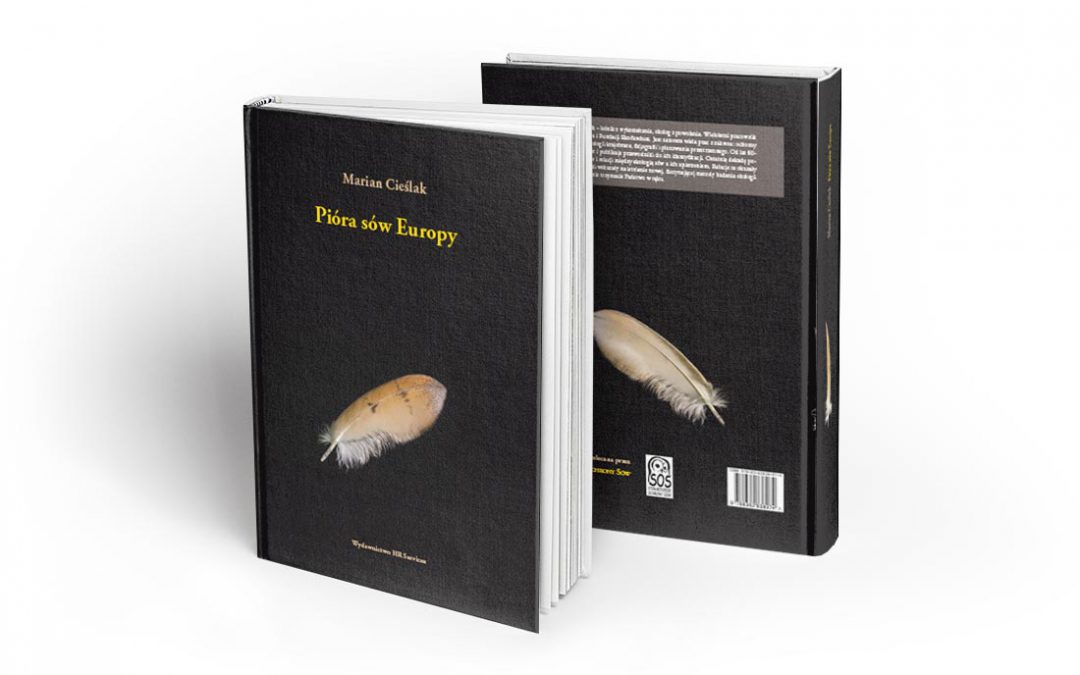 Pióra sów Europy